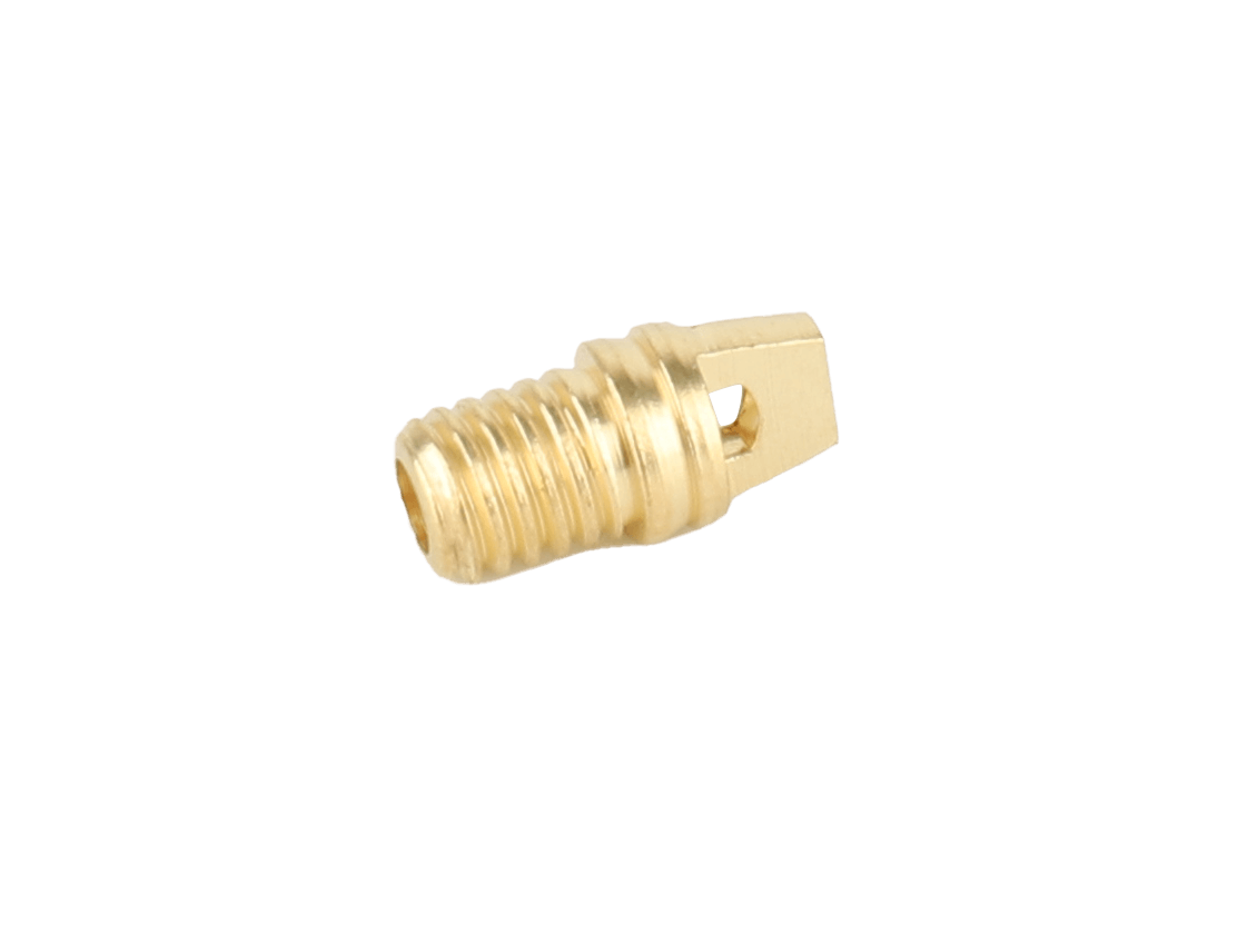 NAVAC F9013 BRASS CORE DEPRESSOR FOR HOSES 10 PK